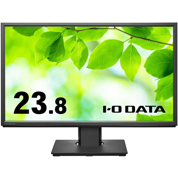 LCD-DF241EDB-F ブラック [23.8型ワイド液晶ディスプレイ (フルHD対応)] メーカー直送