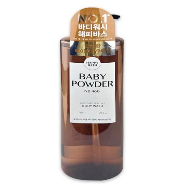 XBI53I3KIS SA ボディウォッシュ ベビーパウダーの香り 760g コスメ