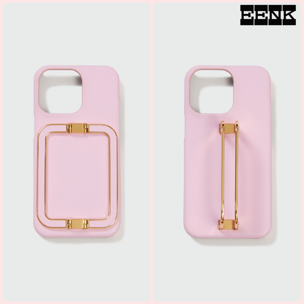 【EENK】送料/関税込 Phone Case Liney - Light Pink 7,770円