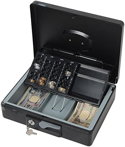 エンゲルス 手提金庫 エンゲルス ES-8000 スチール・ABS樹脂 台湾 XKY2001