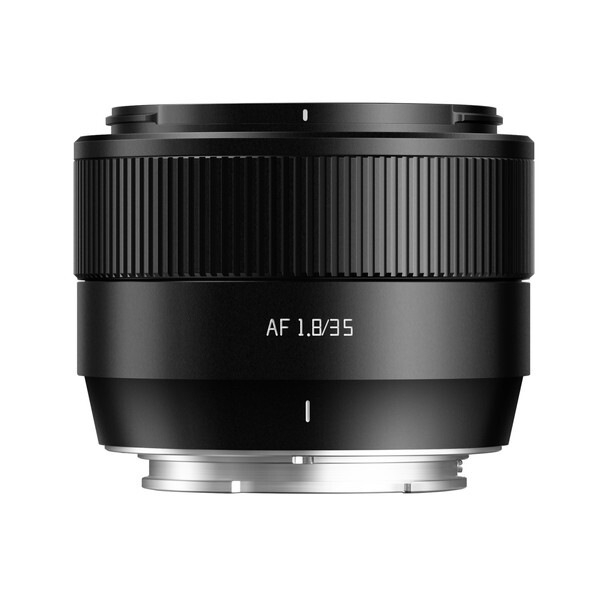 銘匠光学 TT-35F18AF2-E-B ブラック TTArtisan 大口径単焦点レンズ (ソニーEマウント)