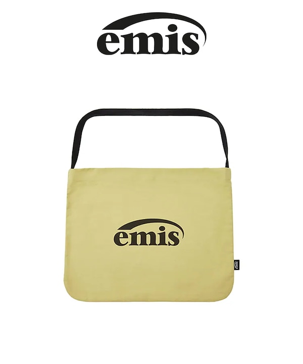 Qoo10 EMIS NEW LOGO COTTON スクエア
