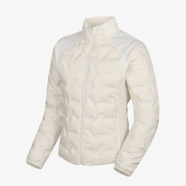 ウェルディングチューブ女性軽量ダウンジャケットPW3WD22W761