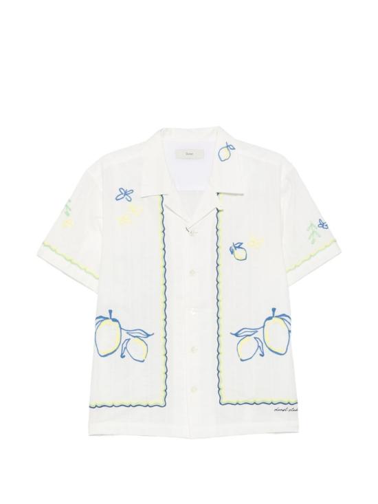 DUNST Women Shirts UDSH6B121 Y1 Bianco