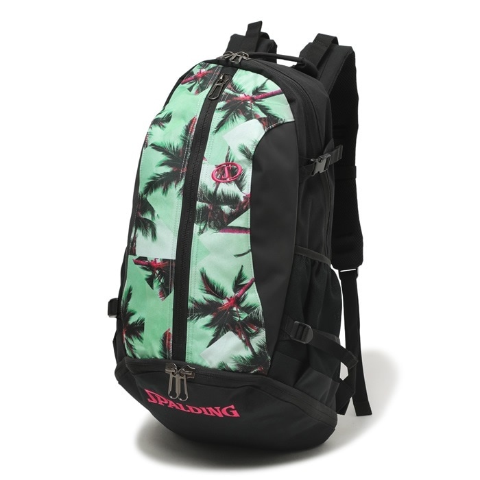 バスケット バッグ ケイジャー パームツリー 40-007PA