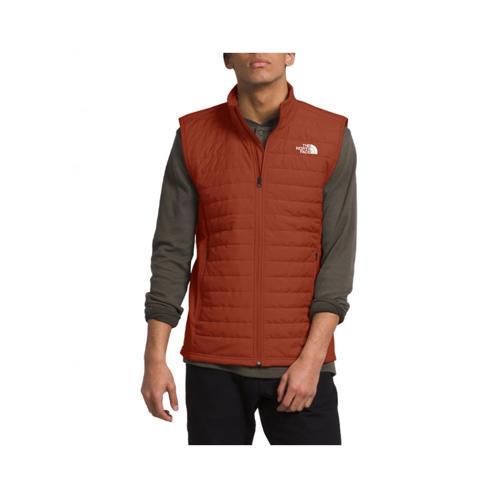ザノースフェイスメンズハイブリッドベスト