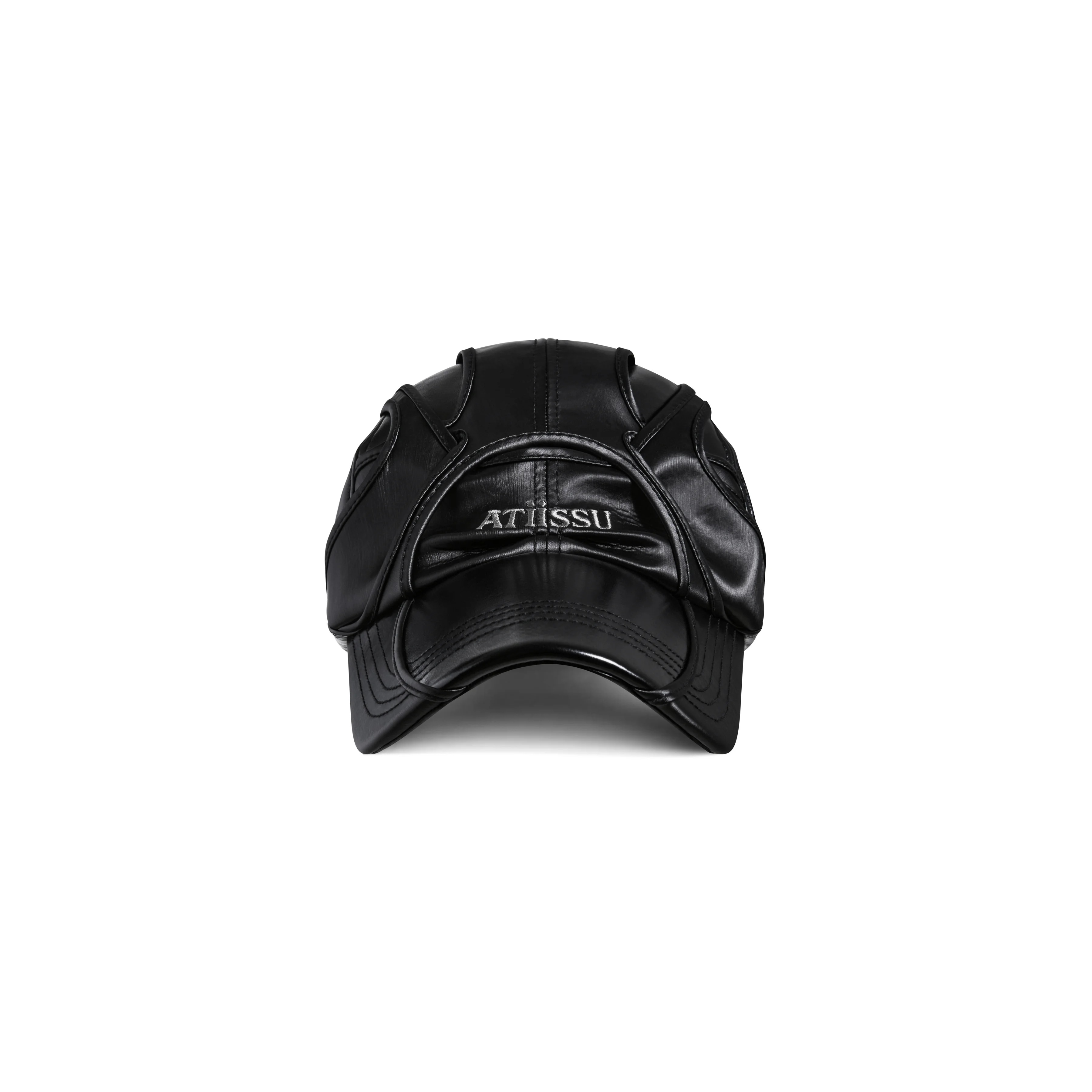 【ATiiSSU】 Spider Cap BK(LT) キャップ 正規品