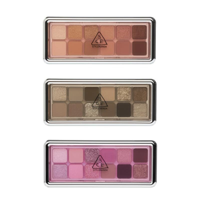 NEW TAKE EYESHADOW PALETTE