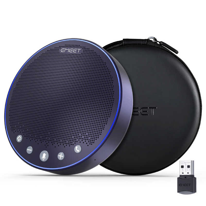 EMEET　OfficeCore M3 ［USB・充電式］ グレー　E1101