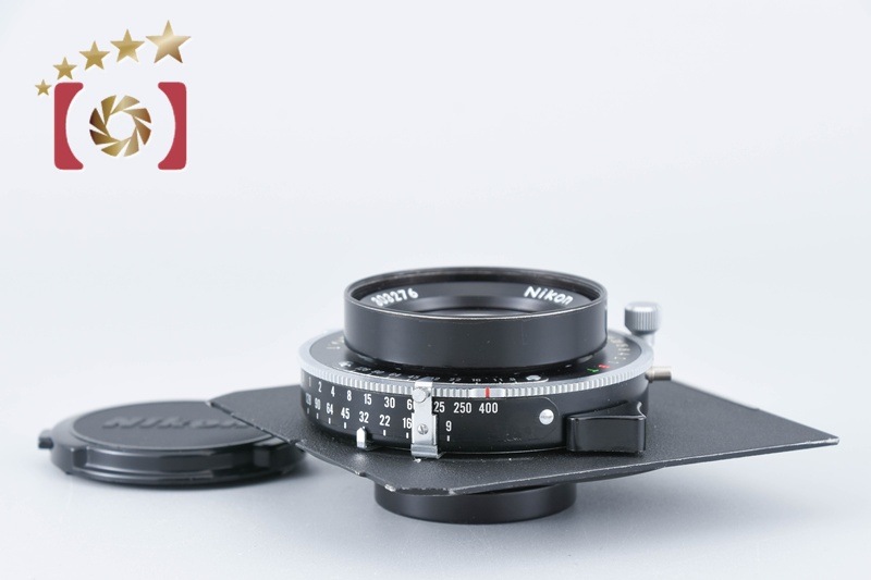 NIKKOR-Q 300mm f/9