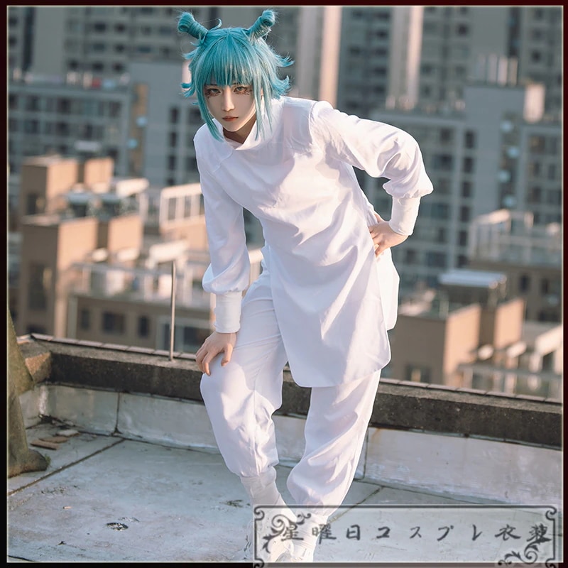 在庫品 呪術廻戦 鹿紫雲一　かしもはじめ コスプレ 衣装 コスチューム 5,418円