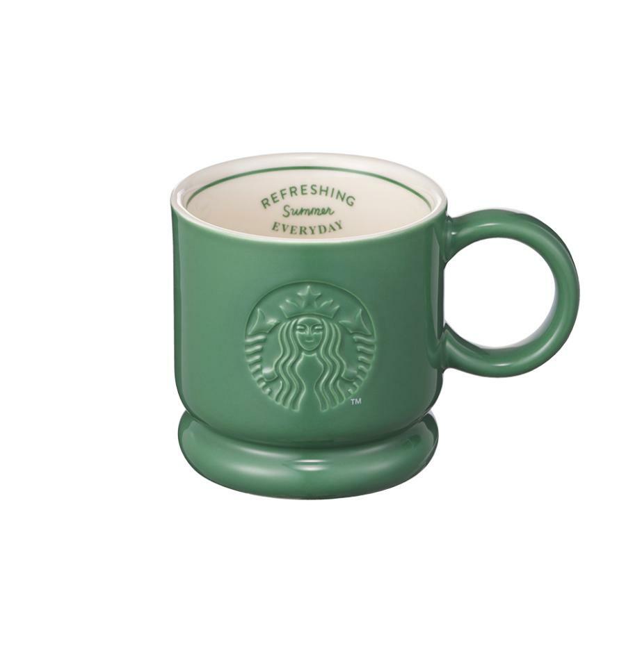 23 サマー グリーン マグ 355ml 韓国スターバ グッズ 5,294円