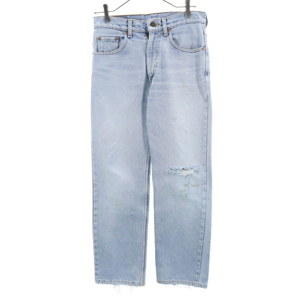90s ストレートデニムパンツ w29 ジーパン メンズ