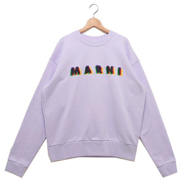 スウェット パープル 3D プリント スウェットシャツ パープル メンズ UMU0074P2U SCV15 MCC05