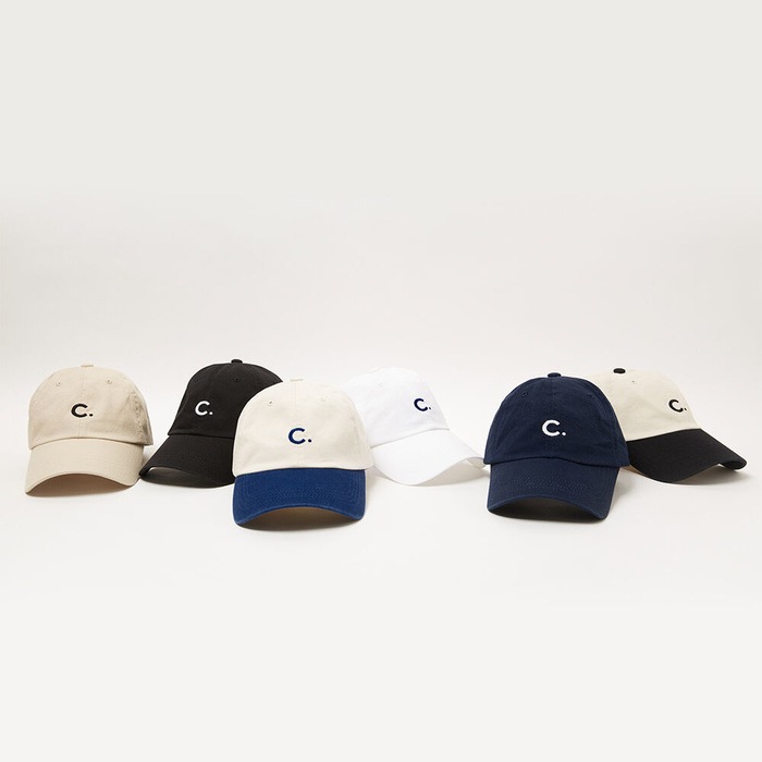 BTS V着用 CLOVE Basic Fit Ball Cap (6color)