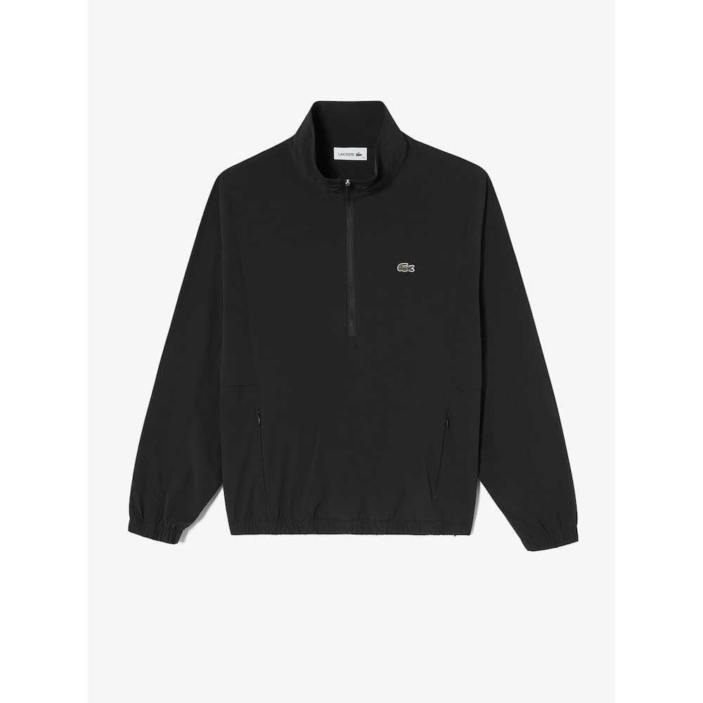 ラコステ女性用ウーブンアノラック BH416E-54NF 031 Q2NBH416E-54NF031