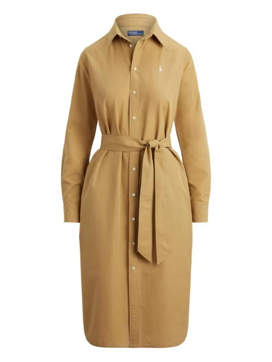 POLO RALPH LAUREN Women Mid Skirts 211A96346 002 CLASSIC CAMEL