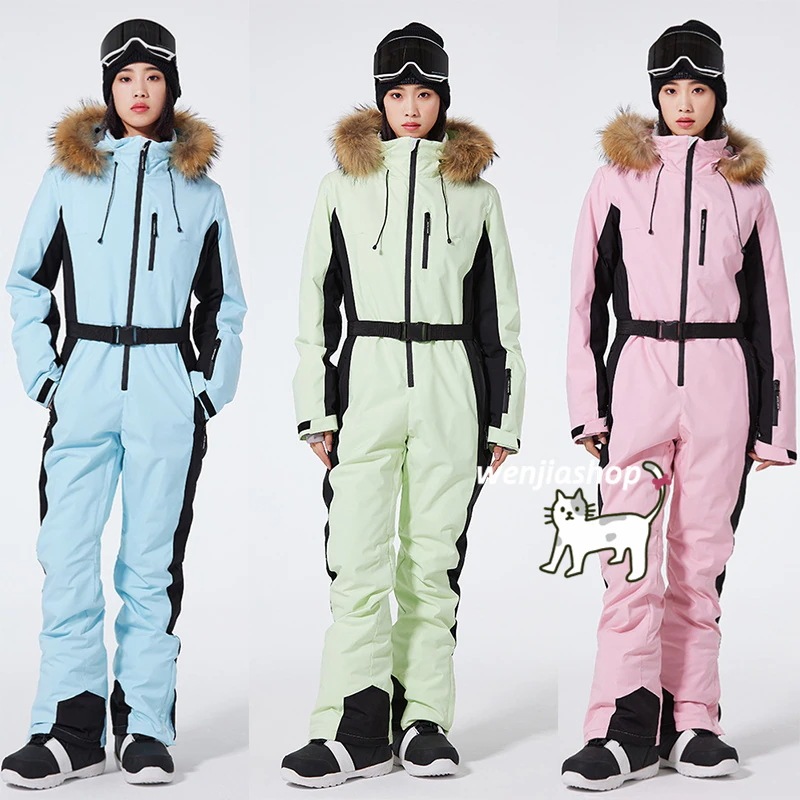 スノーボードウェア 2025 上下セット メンズ レディース オールインワン アウター つなぎパンツ ズボン セットアップ ウィンタースポーツ韓国風防水 スノー スキーウェア スノボウェア