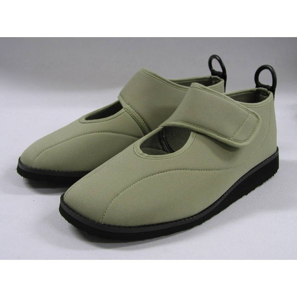 すたこらさんソフト07 モスグリーン 23.0 メーカー直送