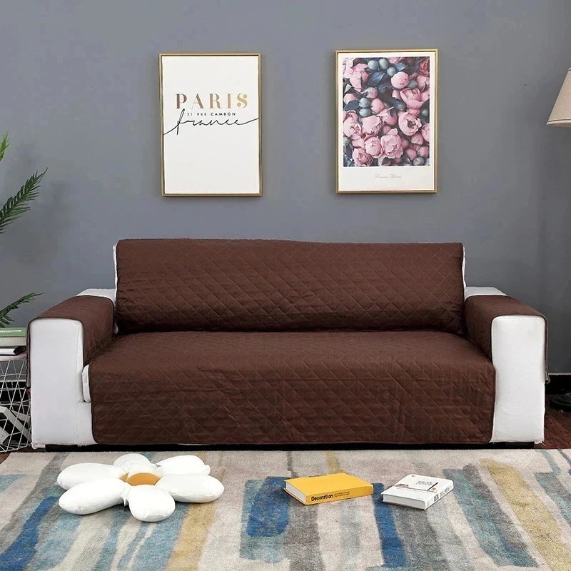 【20点セット】急速出荷ソファーカバー一体型ヨーロピアン防水ペットソファークッションユニバーサル直販ソファーカバー