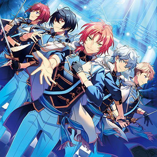 Knights ／ あんさんぶるスターズ!アルバムシリーズ Knights(初回限定生産盤) (CD) FFCG-79