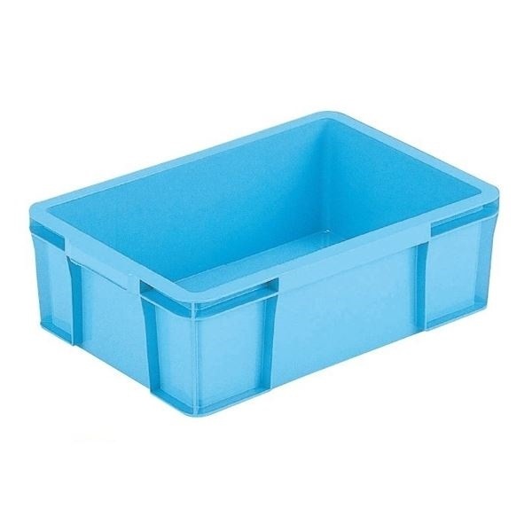 10個セット RHコンテナ/軽量タイプコンテナー RH-13B 容量 12L ブルー モジュール可 9,975円