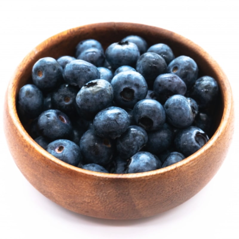 冷凍ブルーベリー 約2kg（1kg×2袋） ブルーベリー ベリー フルーツ 果物 フローズン