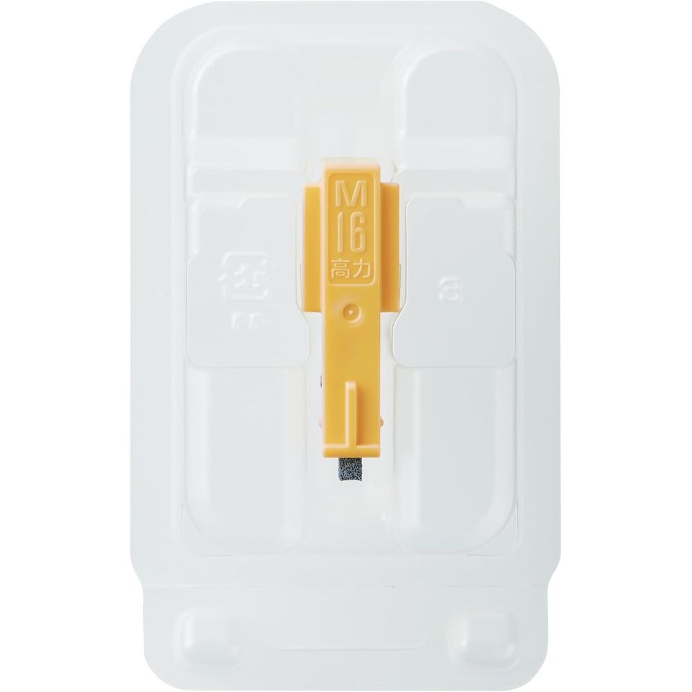 （まとめ買い）ボルトラインN M16用カートリッジ 高力（遅乾性） 1個パック （白） 74335 XBL-M16RCH2-W [x3]