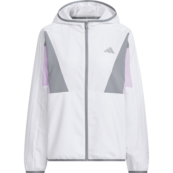 adidas アディダス W TEAM クロスジャッケト ウインドシャツレディース WK430-KF9220