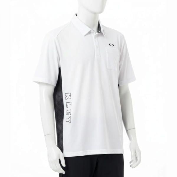 OAKLEY リライアブルシャツ FOA407603 ホワイト メンズシャツ