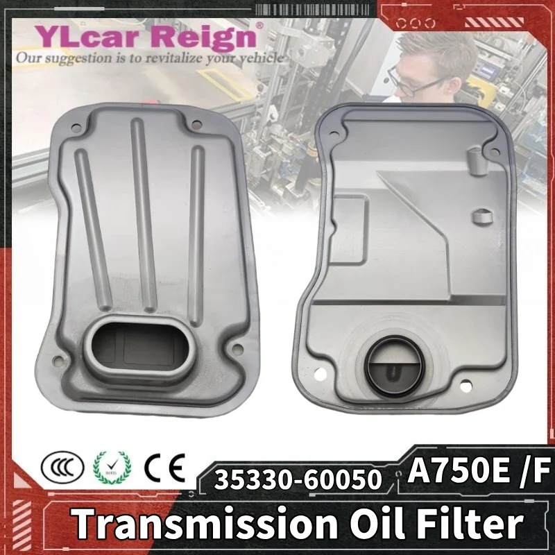 A750E A750F オートマチックトランスミッション オイルフィルター 35330-60050 トヨタ ランドクルーザー プラド FJクルーザー レクサス LX470 純正部品 輸入品