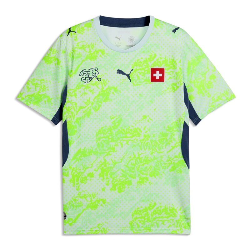 スイス代表 アウェイ レプリカ 半袖 ユニフォーム サッカー レプリカ 26SS(783225-02)
