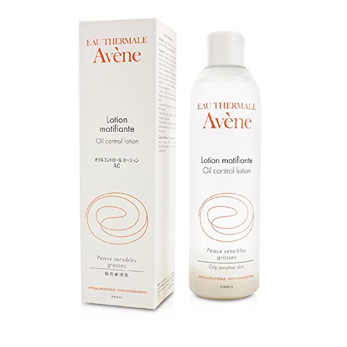 アベンヌ(Avene) オイルコントロール ローション AC 化粧水 皮脂ケア 肌荒れ さっぱり 敏感肌 無香料 ノンコメドジェニック