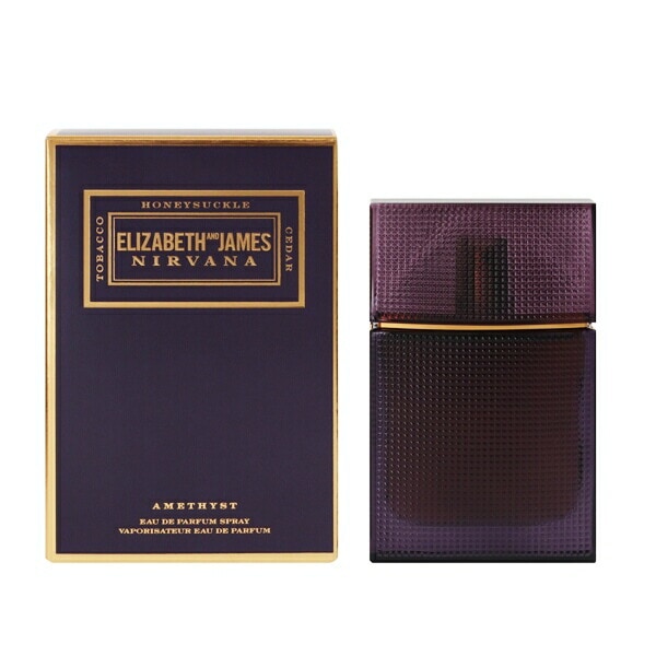 エリザベス&ジェームス ニルヴァーナ アメジスト EDP SP 50ml
