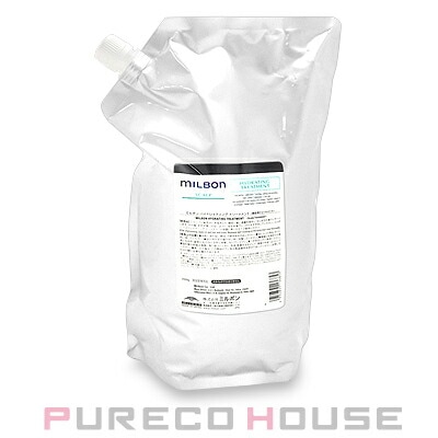 グローバル ミルボン スカルプ ハイドレイティング トリートメント レフィル 2500g 9,559円