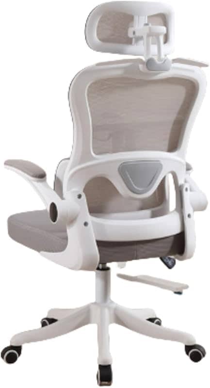 背もたれ付きの家庭用コンピュータチェア快適なオフィスチェア人間工学に基づいた椅子ゲーミングチェア腰を保護する学習用椅子