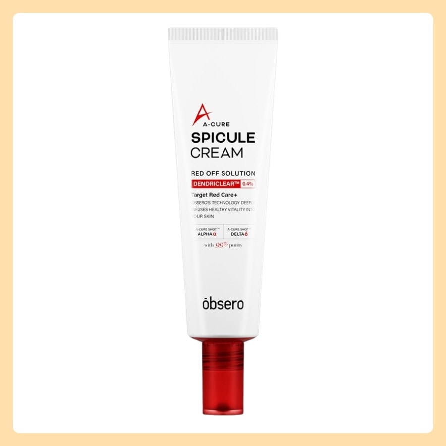 エイキュア スピキュール クリーム 50ml