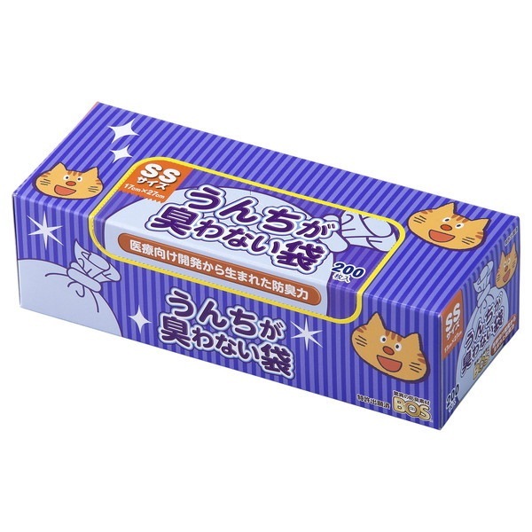 ���񂿂��L��Ȃ��� BOS �l�R�p SS�T�C�Y 200������