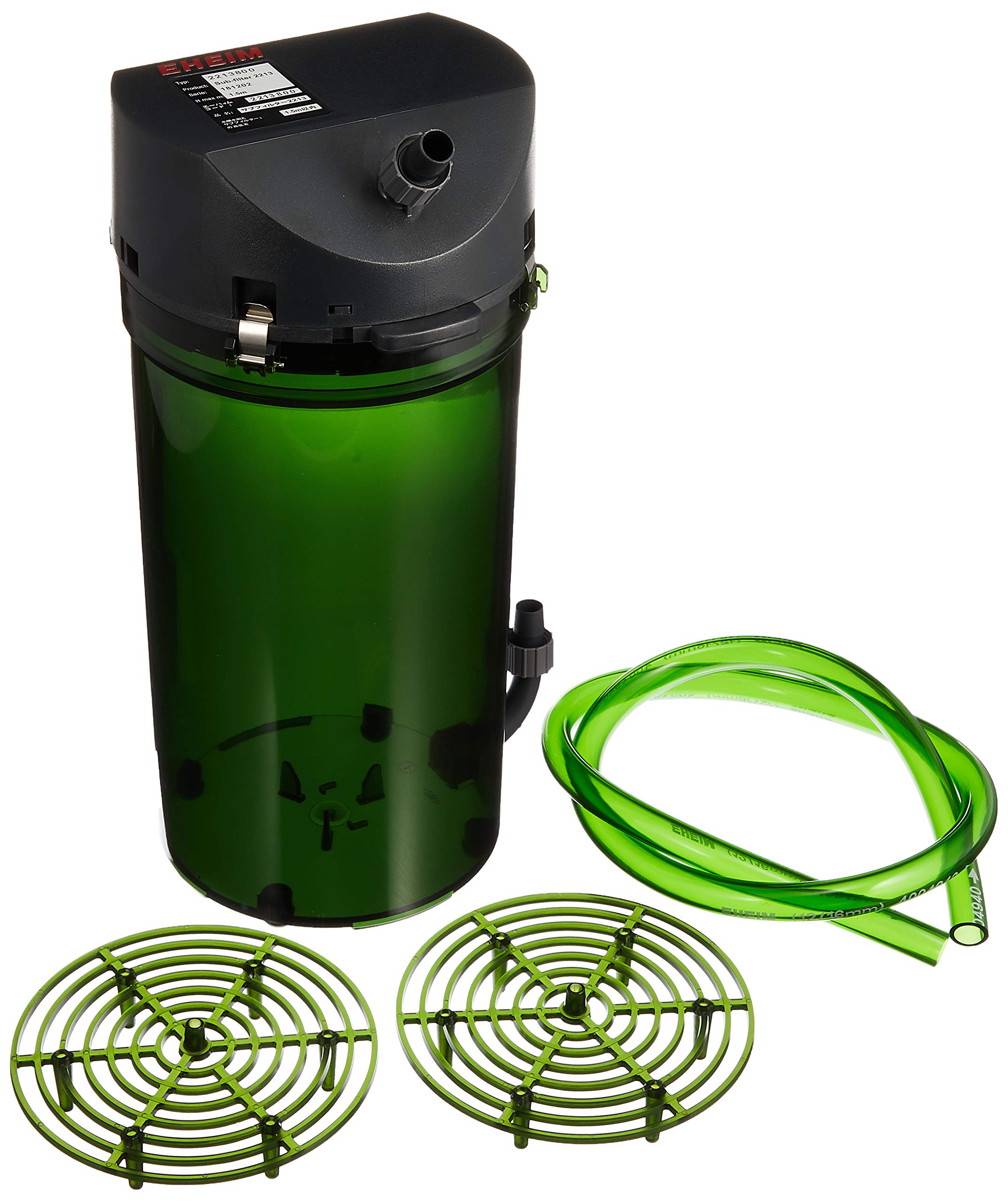 エーハイム サブフィルター 2213水槽セット