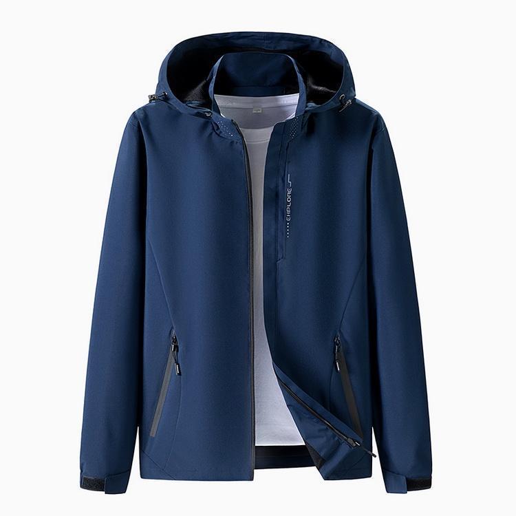 マウンテンパーカー メンズ レディース ジャケット ブルゾン マウンパ アウトドアウェア 防風防寒 撥水