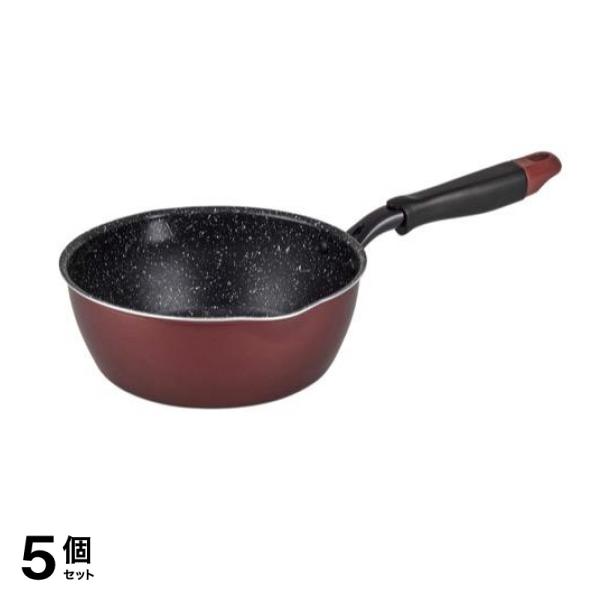 メガフッカNEO IH対応フライパン 20cm 1個入 (マホガニー RB-1744) 5個セット