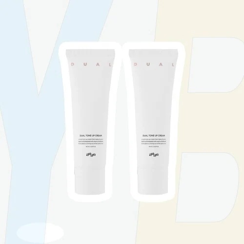 デュアルトーンアップクリーム 60ml / x2 / x3 / 択一 /