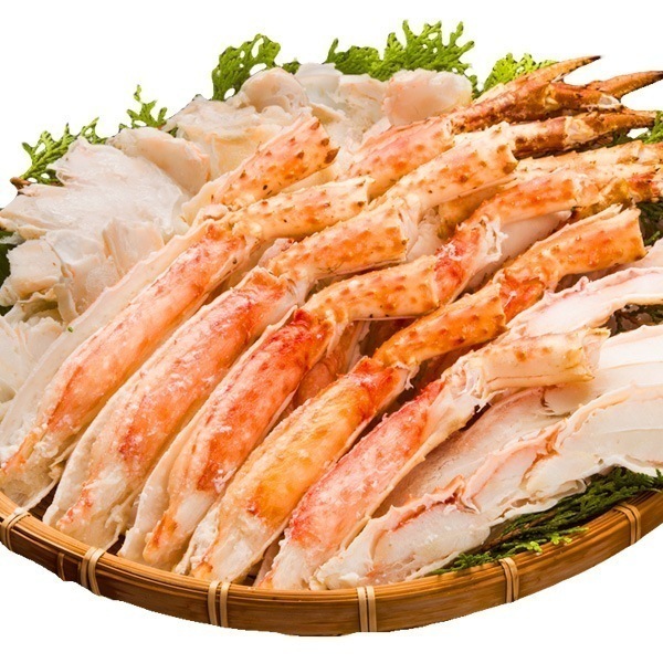 4kg 超特大ボイルタラバガニカット済 タラバガニ脚 たらば蟹 たらばがに 約9Lサイズ タラバ蟹