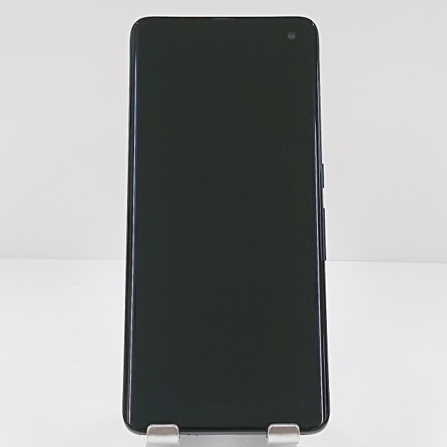 【ジャンク】arrows 5G F-51A docomo ネイビーブラック 送料無料 本体 c09963 【中古】