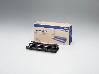 ブラザー 純正品 ドラムユニット カラーレーザープリンター専用 DR-291CL-BK ブラック用ドラム 【送料無料】