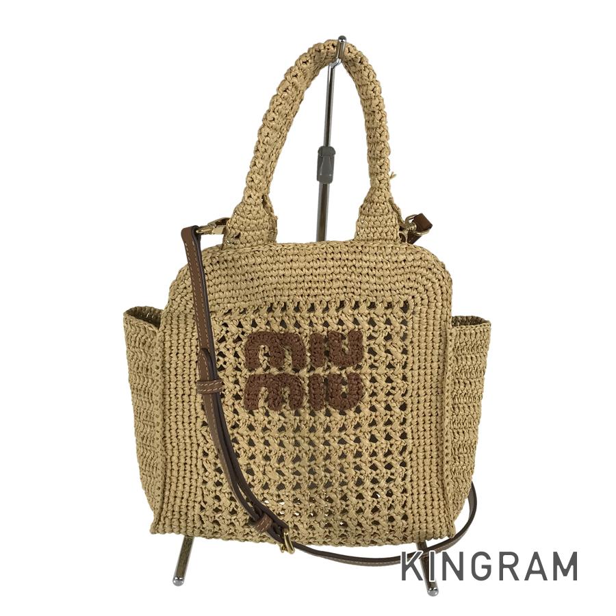 クロシェ 5BA283 トートバッグ fhb【中古】