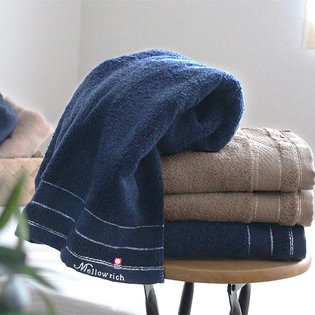 バスタオル 2枚セット メローリッチ 今治タオル まとめ買い ギフト 赤ちゃん おしゃれ 速乾 綿100% 日本製 引っ越し 挨拶 タオル 出産祝い 内祝い 人気