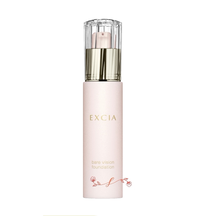 Al　bion　EXCIA （エクシア ）ベアヴィジョン ファンデーションSPF28 PA+++30ｇ　正規品