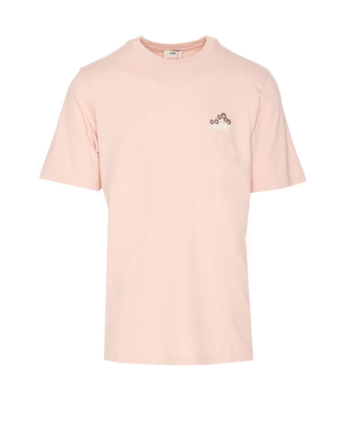 TSPM88CP ピンク 春夏2025 Tシャツ メンズ ia