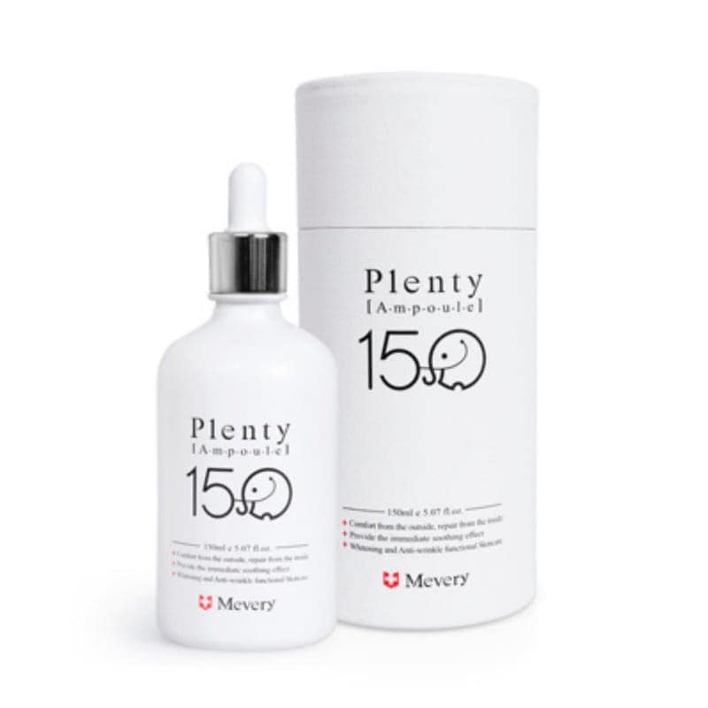 Mevery Plenty ミベリゾウアンプルです 150ml